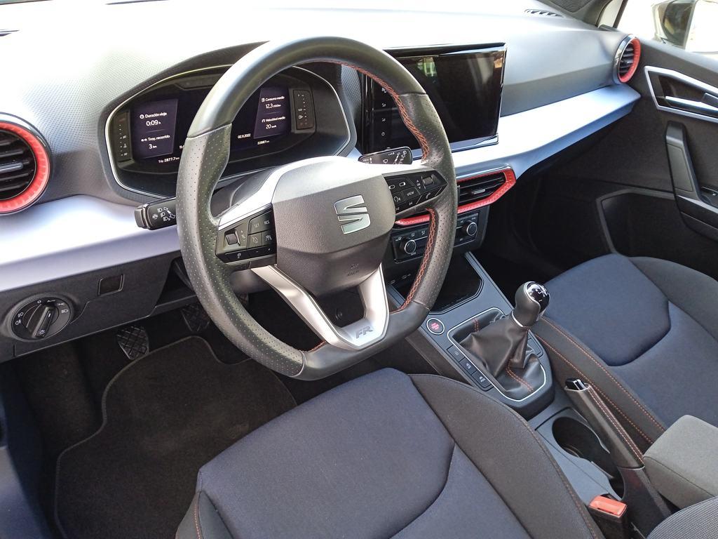 SEAT Ibiza 1.0 TSI S&S FR XL 81 kW (110 CV) - 14