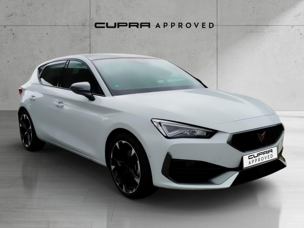 CUPRA León 1.5 eTSI DSG 110 kW (150 CV) - 0