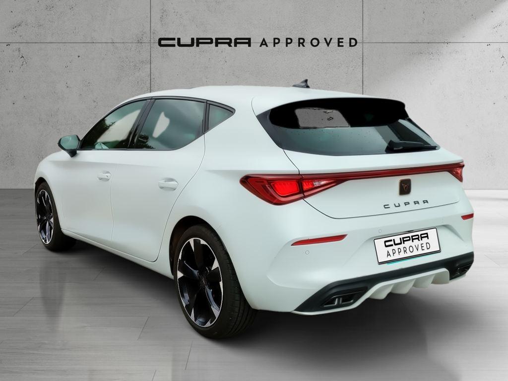 CUPRA León 1.5 eTSI DSG 110 kW (150 CV) - 1