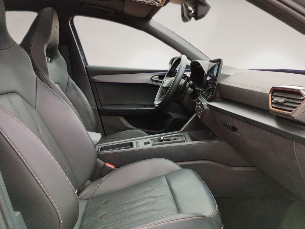 CUPRA León 1.5 eTSI DSG 110 kW (150 CV) - 4