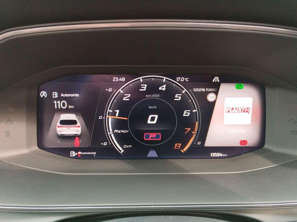 CUPRA León 1.5 eTSI DSG 110 kW (150 CV) - 12