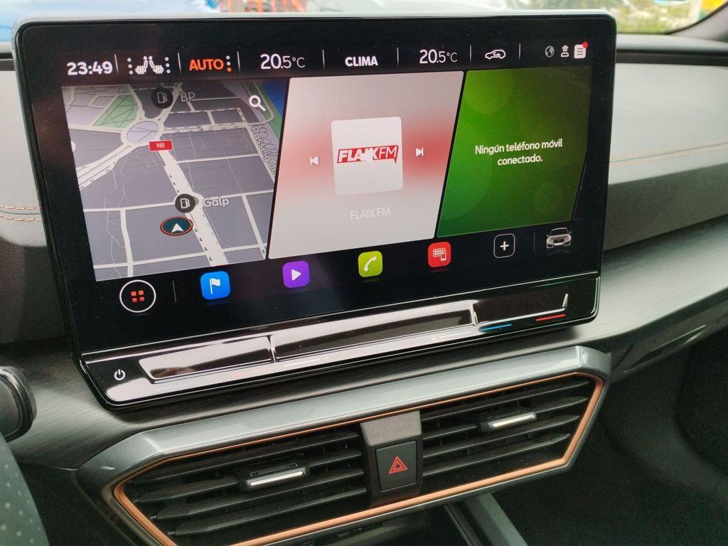 CUPRA León 1.5 eTSI DSG 110 kW (150 CV) - 13