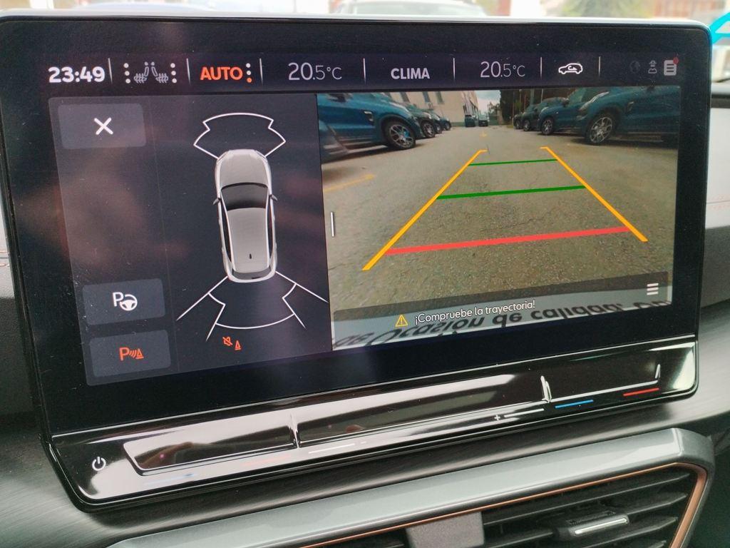 CUPRA León 1.5 eTSI DSG 110 kW (150 CV) - 14