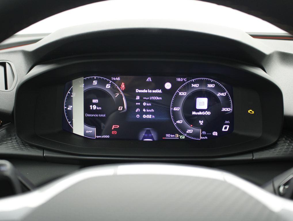 CUPRA Terramar 1.5 eTSI DSG 110 kW (150 CV) - 8