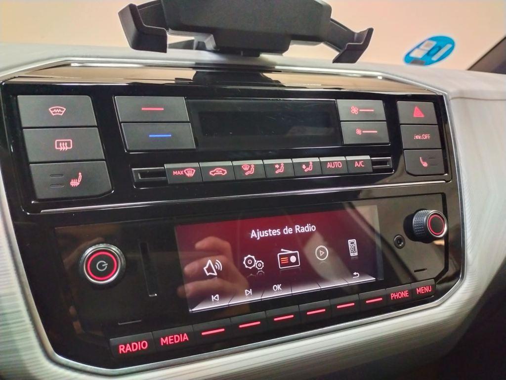 SEAT Mii Electric Plus 61 kW (83 CV) - 9