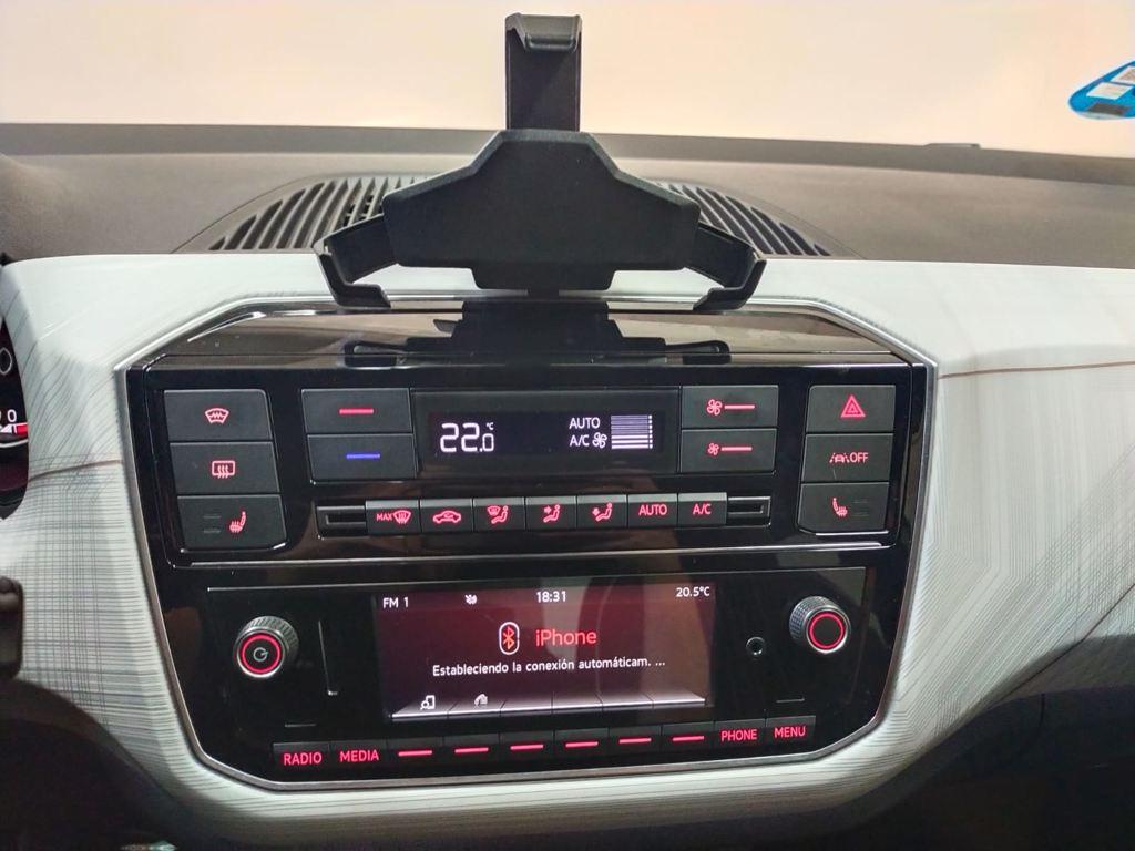 SEAT Mii Electric Plus 61 kW (83 CV) - 10