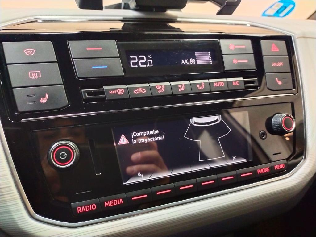 SEAT Mii Electric Plus 61 kW (83 CV) - 11