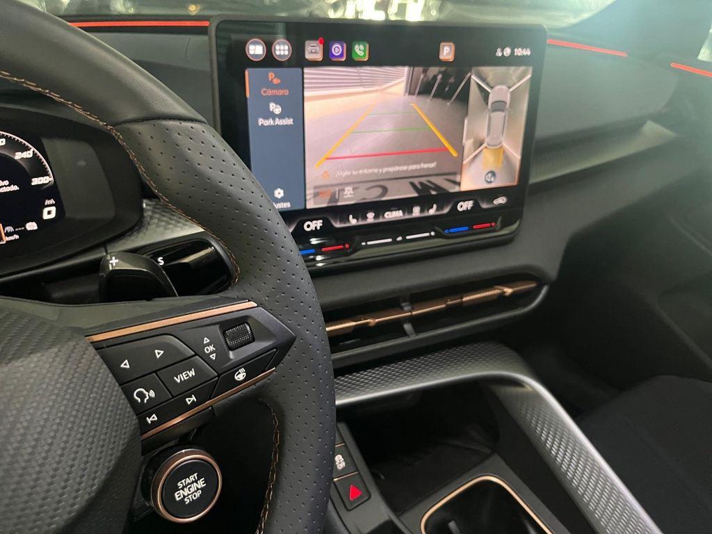 CUPRA Terramar 1.5 eTSI DSG 110 kW (150 CV) - 8