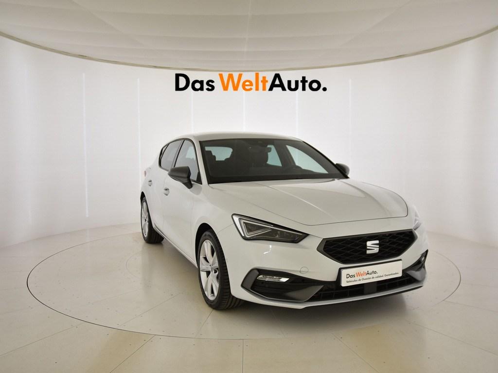 SEAT León 2.0 TDI S&S FR XS DSG 110 kW (150 CV) - 0