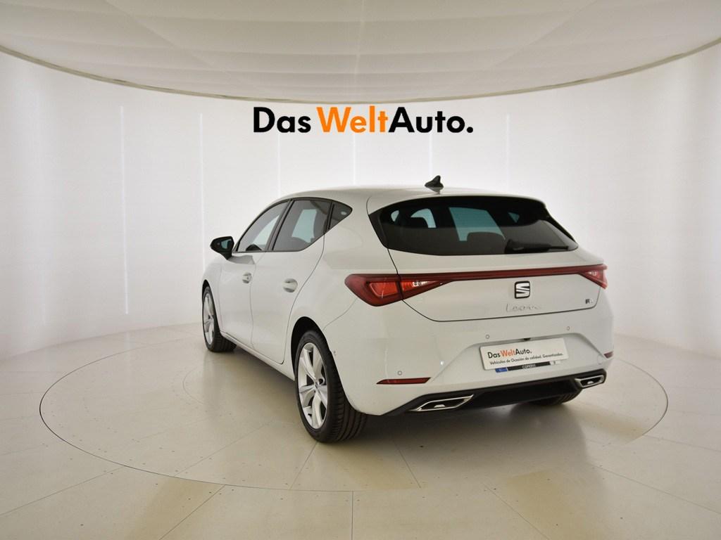 SEAT León 2.0 TDI S&S FR XS DSG 110 kW (150 CV) - 1