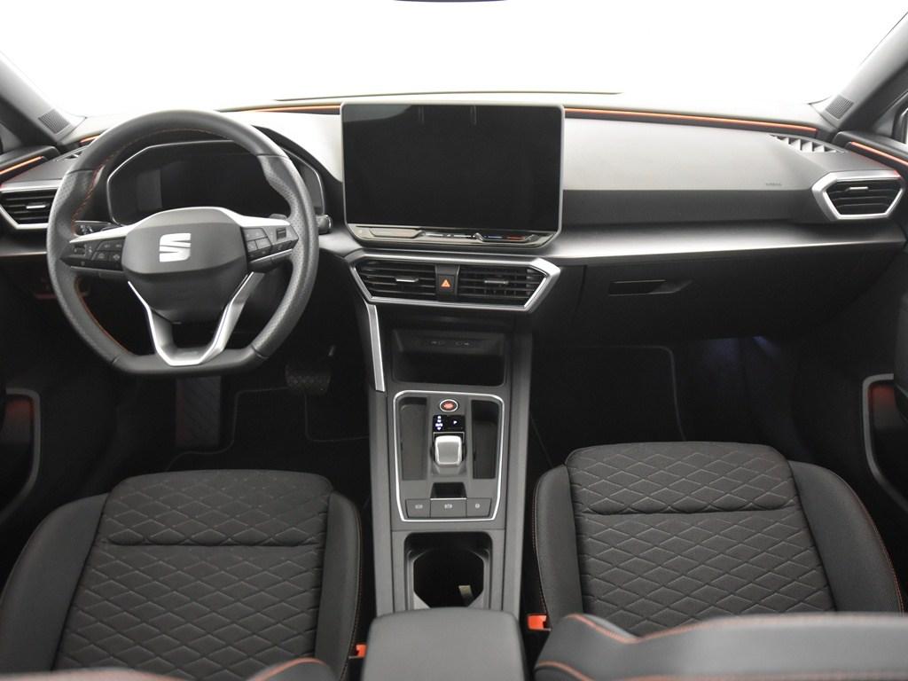 SEAT León 2.0 TDI S&S FR XS DSG 110 kW (150 CV) - 3