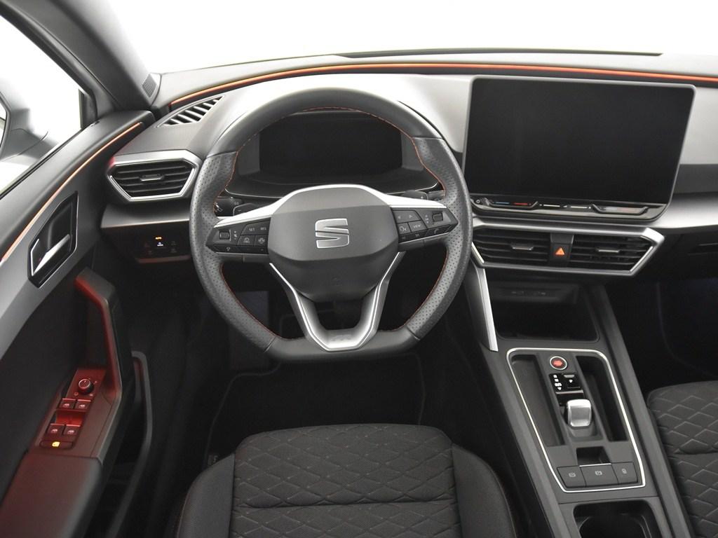 SEAT León 2.0 TDI S&S FR XS DSG 110 kW (150 CV) - 8