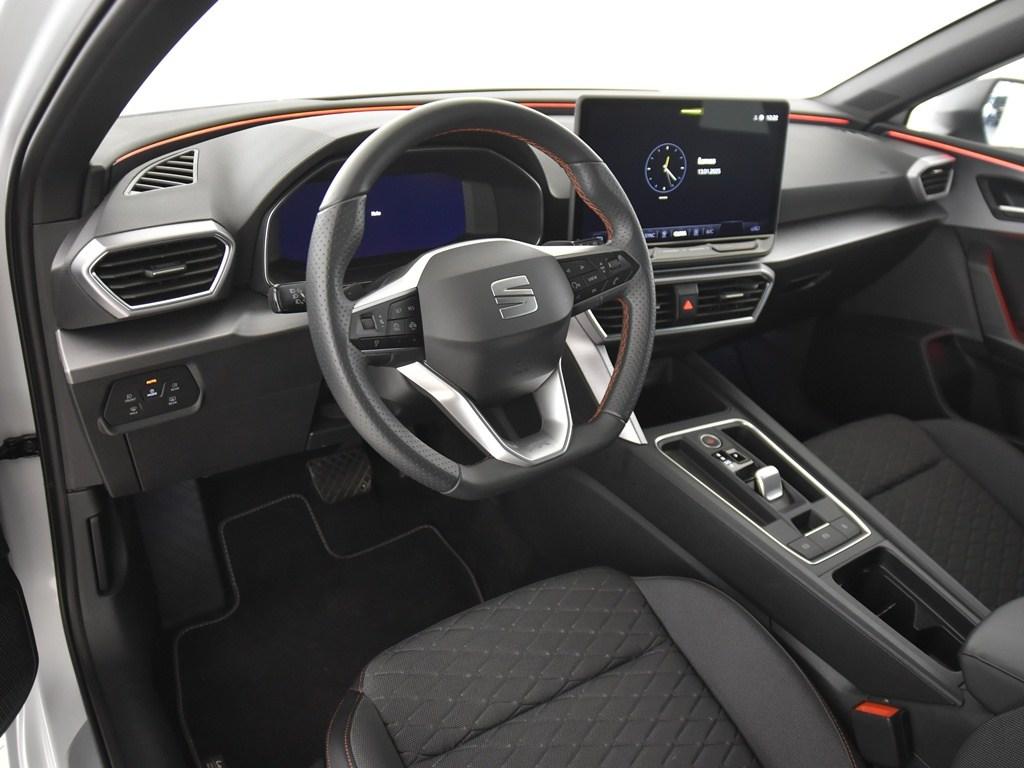 SEAT León 2.0 TDI S&S FR XS DSG 110 kW (150 CV) - 9