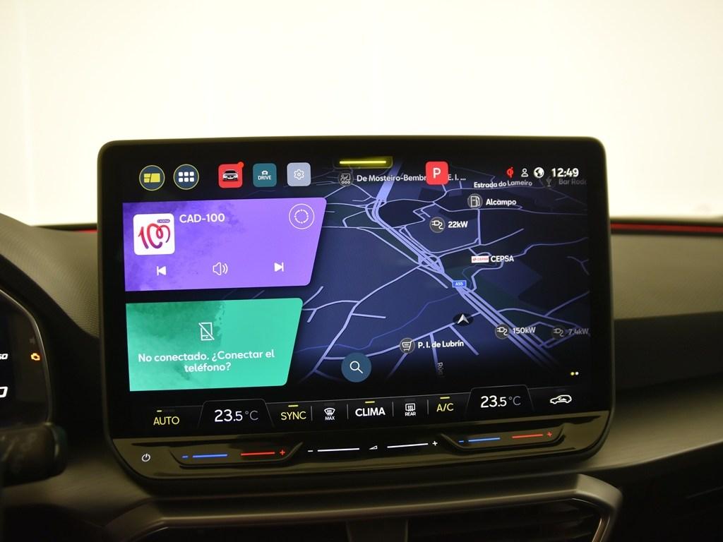 SEAT León 2.0 TDI S&S FR XS DSG 110 kW (150 CV) - 11