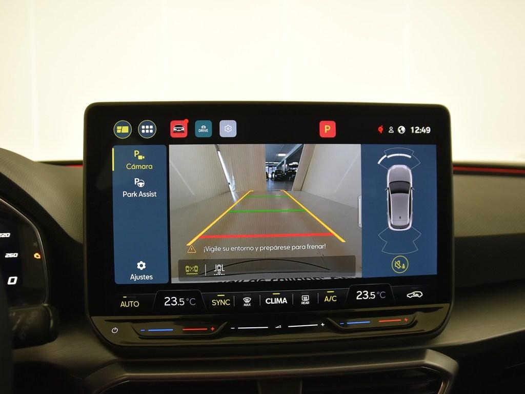 SEAT León 2.0 TDI S&S FR XS DSG 110 kW (150 CV) - 12