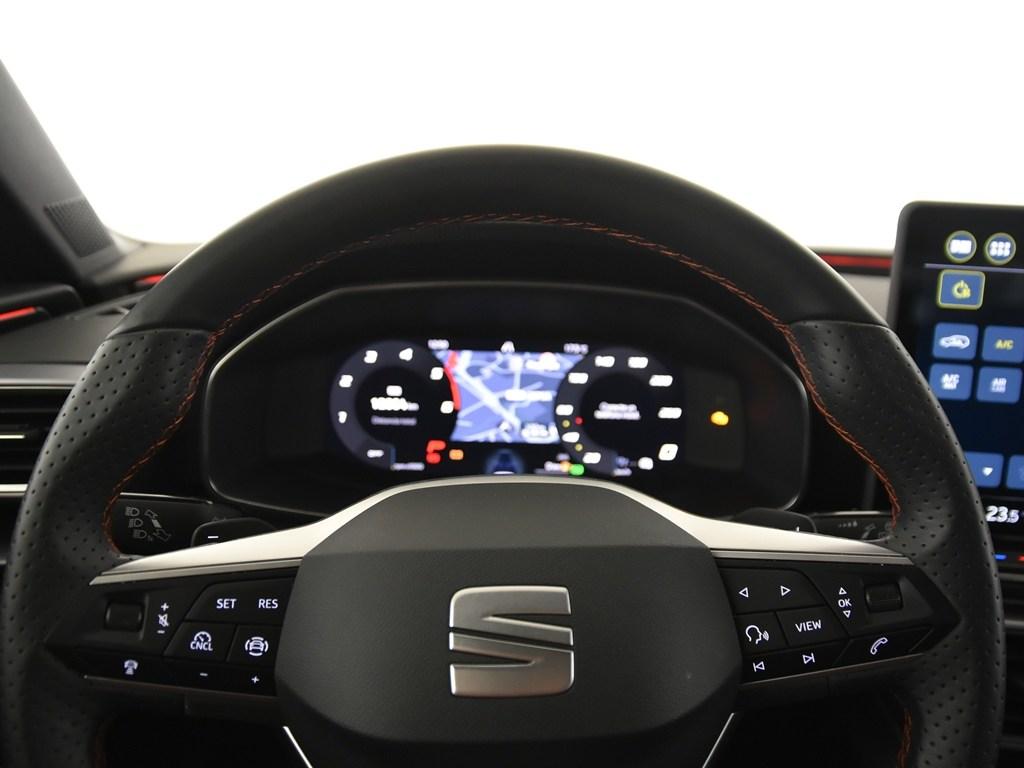 SEAT León 2.0 TDI S&S FR XS DSG 110 kW (150 CV) - 14