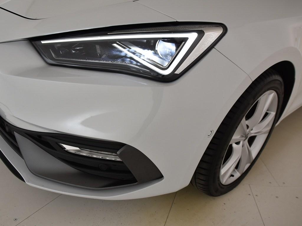 SEAT León 2.0 TDI S&S FR XS DSG 110 kW (150 CV) - 18