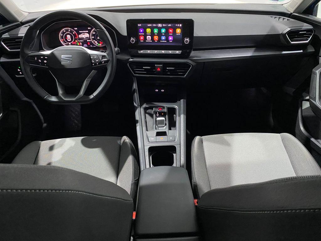 SEAT León 2.0 TDI Style XL Vision DSG 110 kW (150 CV) - 3