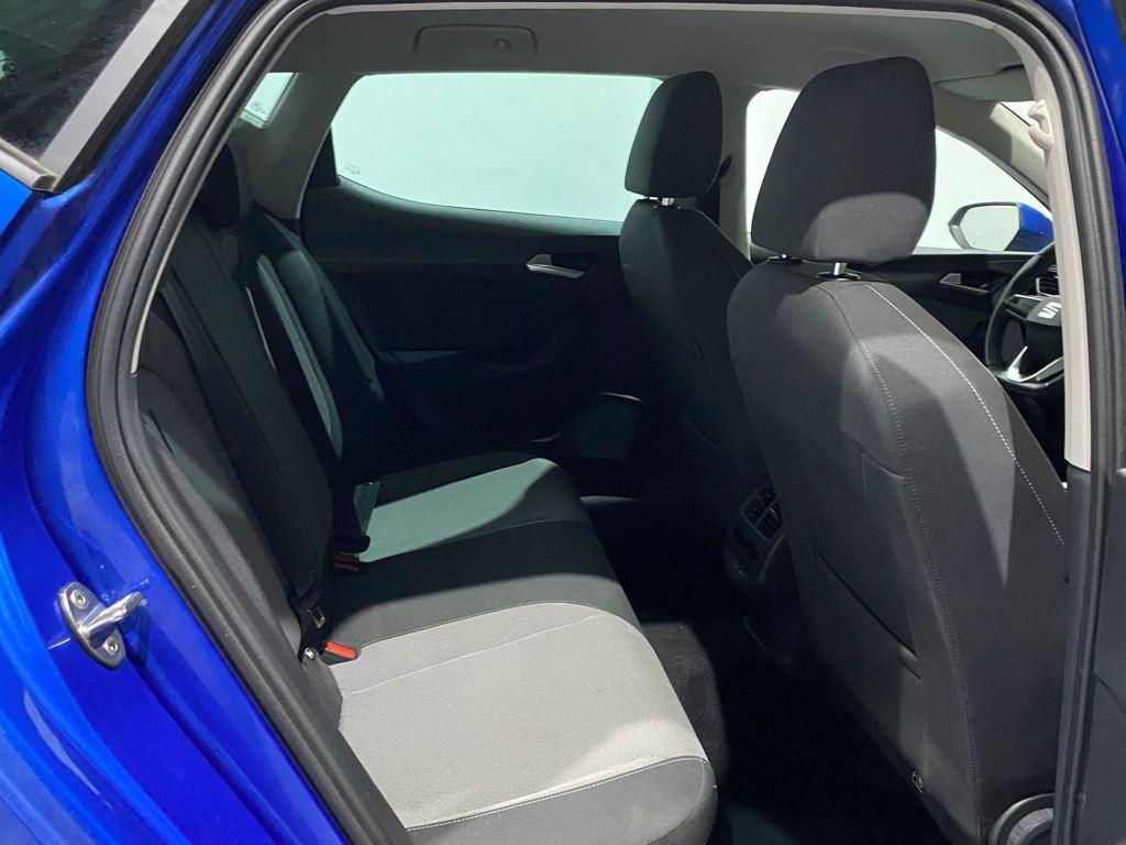 SEAT León 2.0 TDI Style XL Vision DSG 110 kW (150 CV) - 5