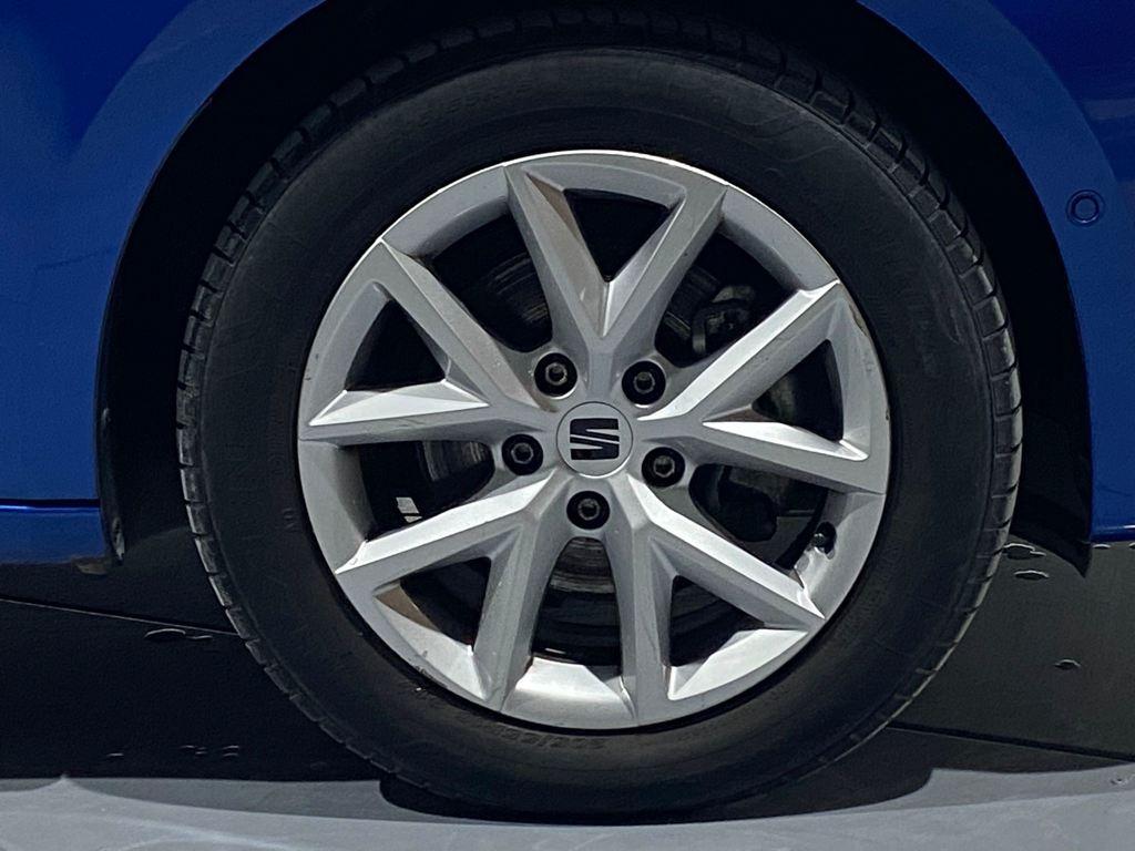 SEAT León 2.0 TDI Style XL Vision DSG 110 kW (150 CV) - 7