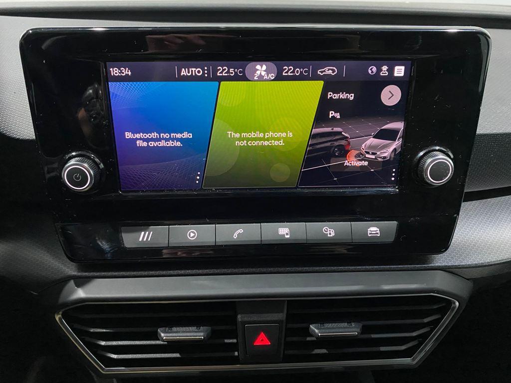 SEAT León 2.0 TDI Style XL Vision DSG 110 kW (150 CV) - 10