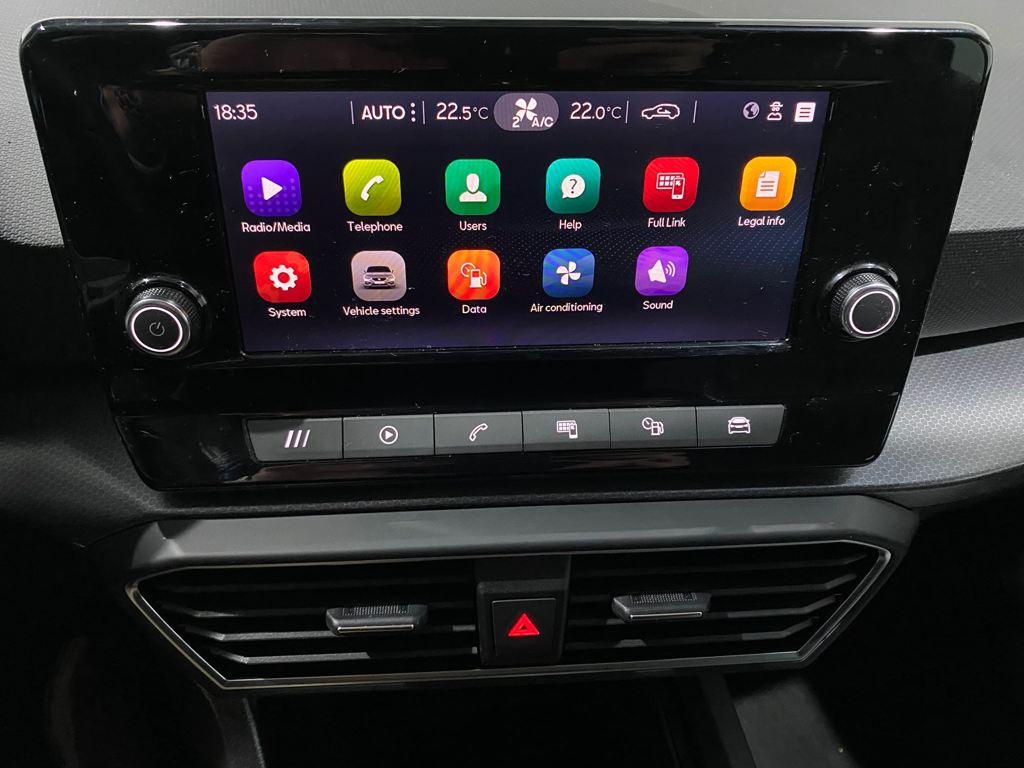 SEAT León 2.0 TDI Style XL Vision DSG 110 kW (150 CV) - 11