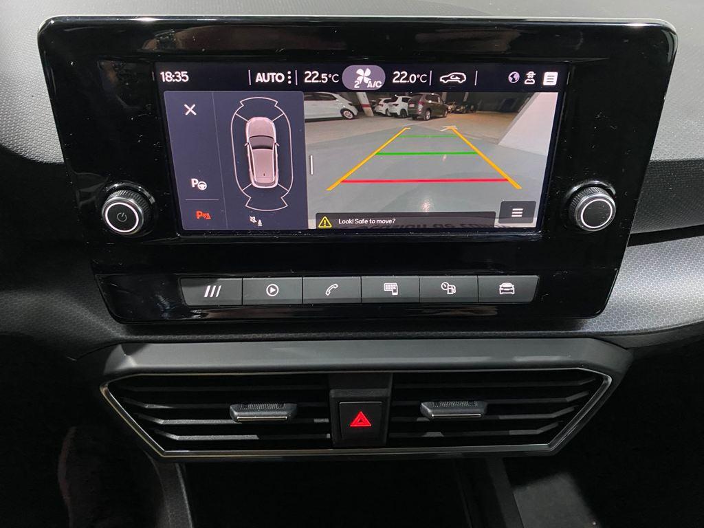 SEAT León 2.0 TDI Style XL Vision DSG 110 kW (150 CV) - 12