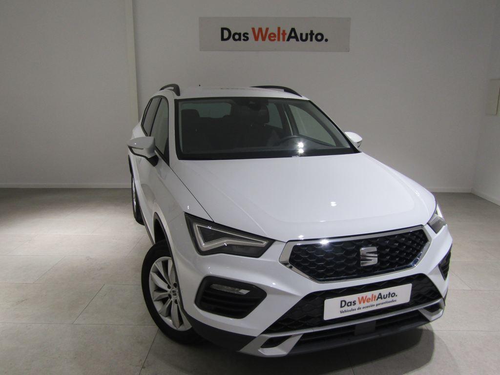 SEAT Ateca 1.0 TSI Style Special Edition 85 kW (115 CV) - 0