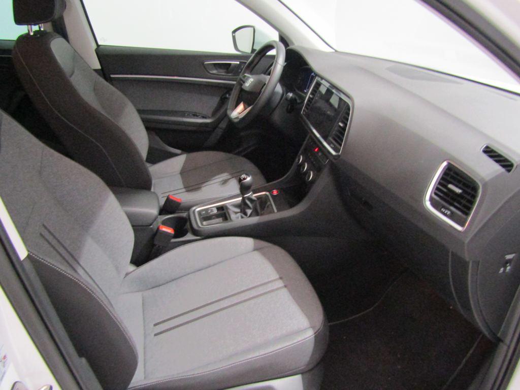 SEAT Ateca 1.0 TSI Style Special Edition 85 kW (115 CV) - 4
