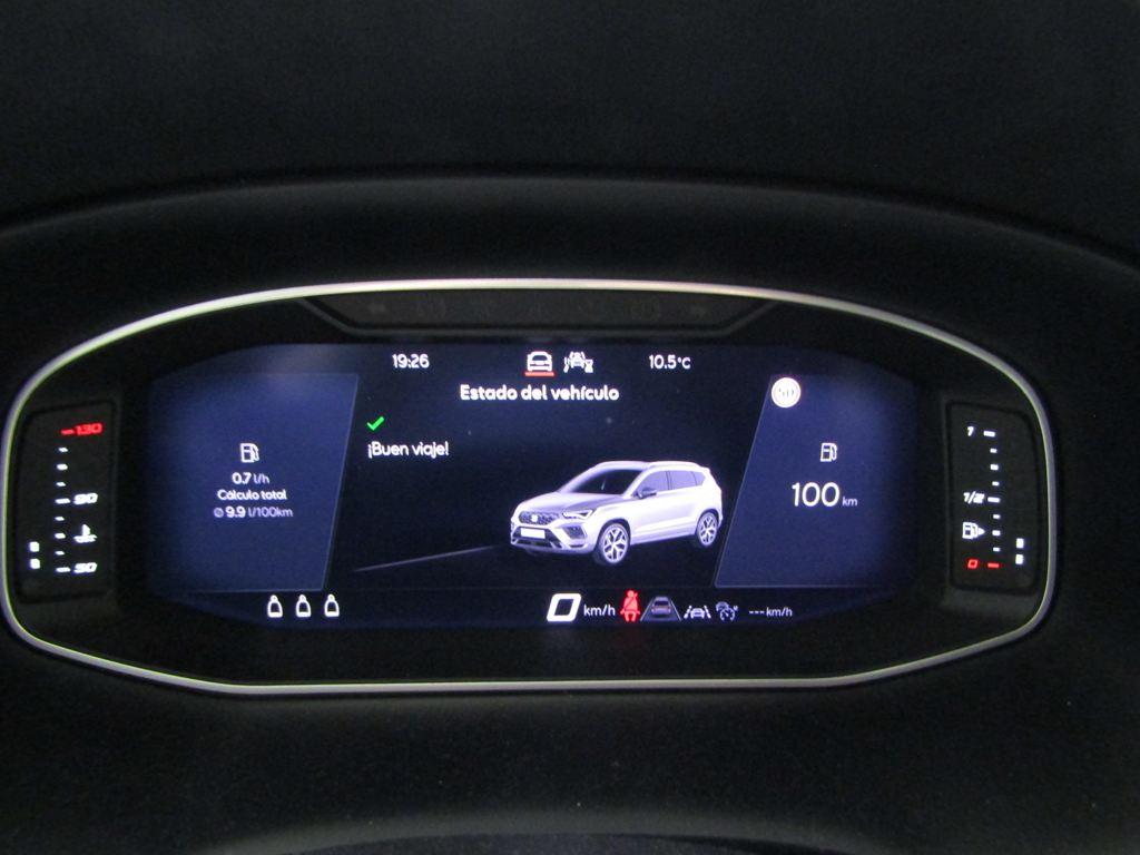 SEAT Ateca 1.0 TSI Style Special Edition 85 kW (115 CV) - 10