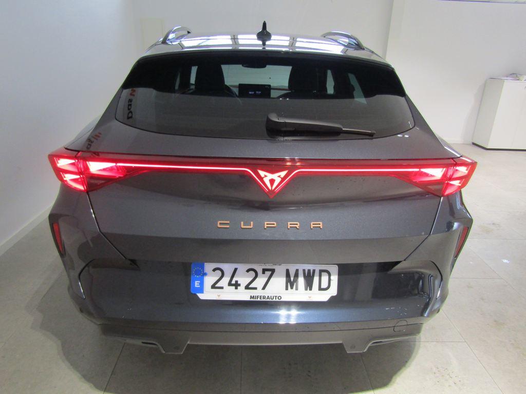 CUPRA Formentor 1.5 eTSI DSG 110 kW (150 CV) - 8