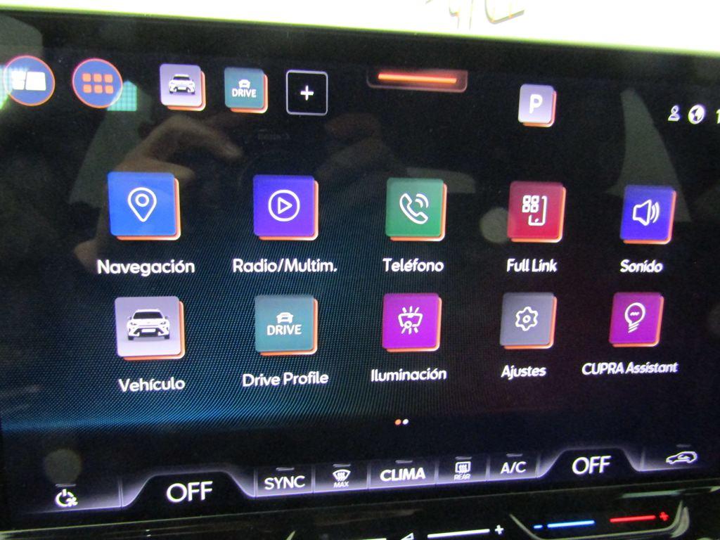 CUPRA Formentor 1.5 eTSI DSG 110 kW (150 CV) - 16