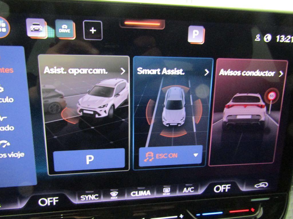 CUPRA Formentor 1.5 eTSI DSG 110 kW (150 CV) - 18