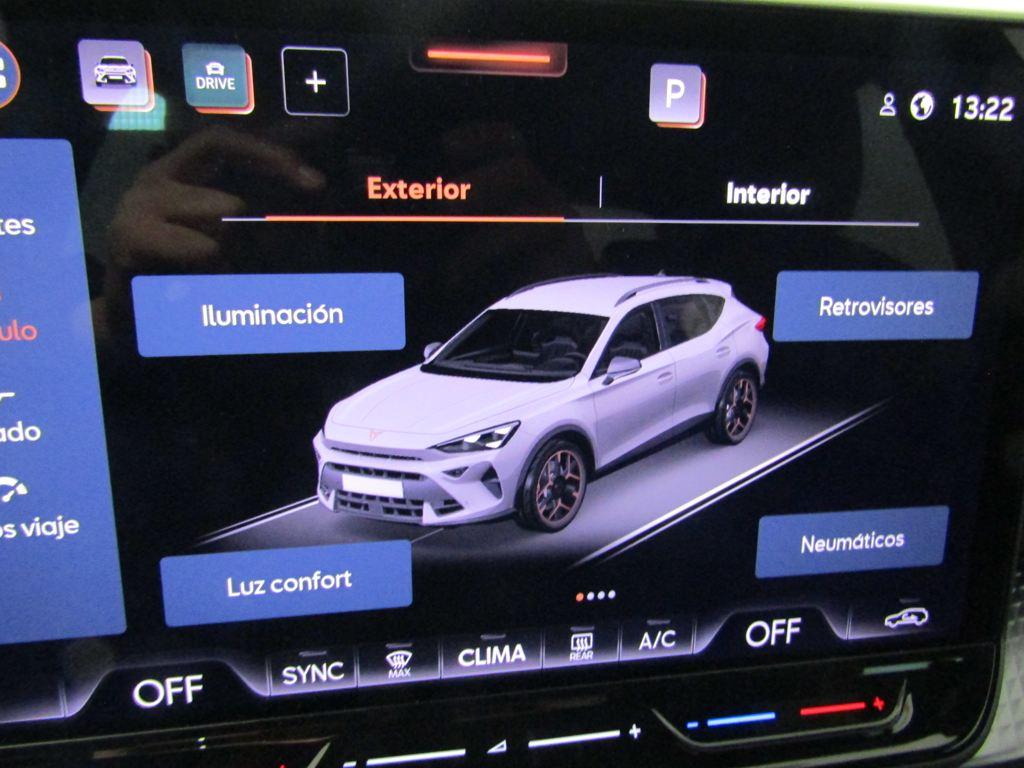 CUPRA Formentor 1.5 eTSI DSG 110 kW (150 CV) - 19