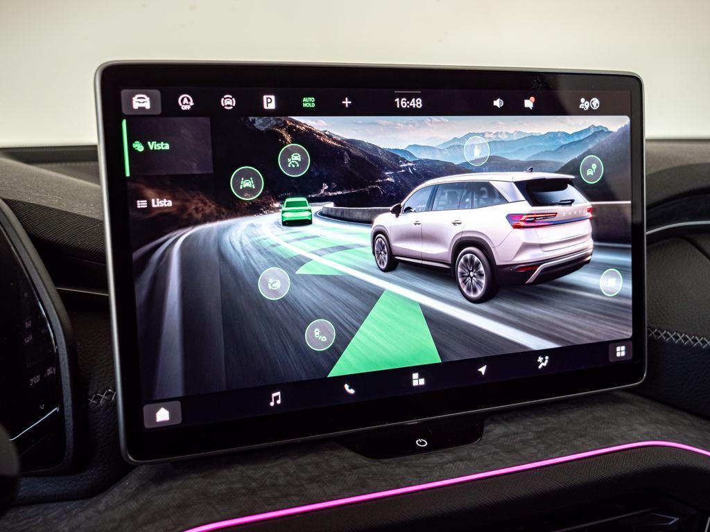 Skoda Kodiaq 2.0 TDI Selection DSG 110 kW (150 CV) - 14