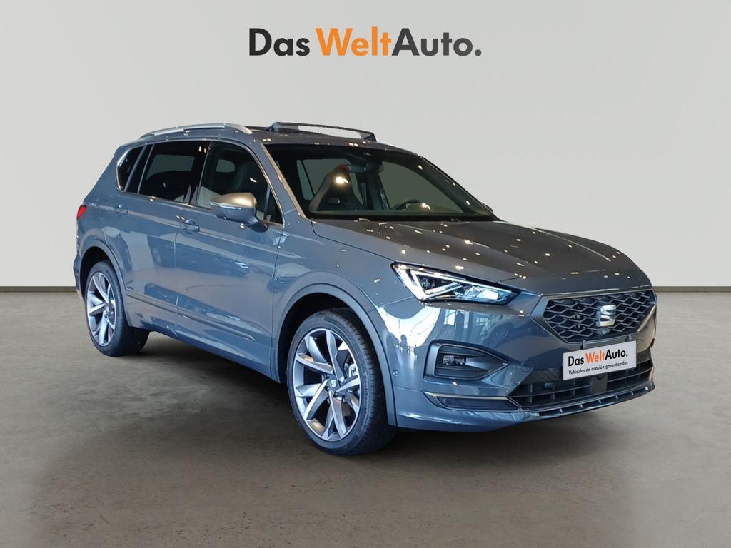 SEAT Tarraco 1.4 E-Hybrid FR Edition DSG 180 kW (245 CV) - 0