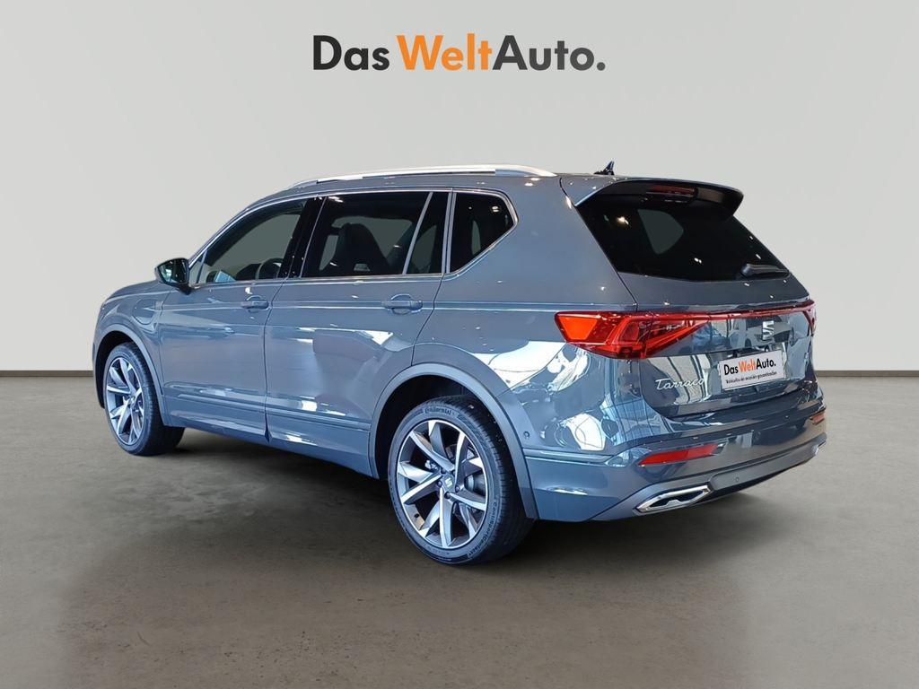 SEAT Tarraco 1.4 E-Hybrid FR Edition DSG 180 kW (245 CV) - 1