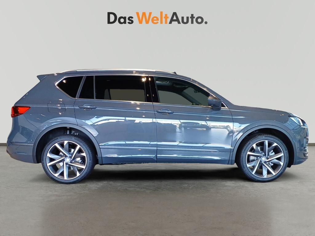 SEAT Tarraco 1.4 E-Hybrid FR Edition DSG 180 kW (245 CV) - 2