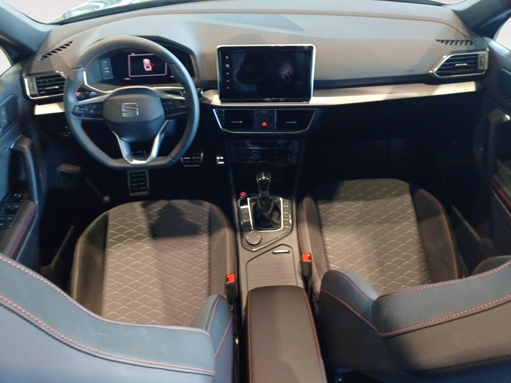 SEAT Tarraco 1.4 E-Hybrid FR Edition DSG 180 kW (245 CV) - 3