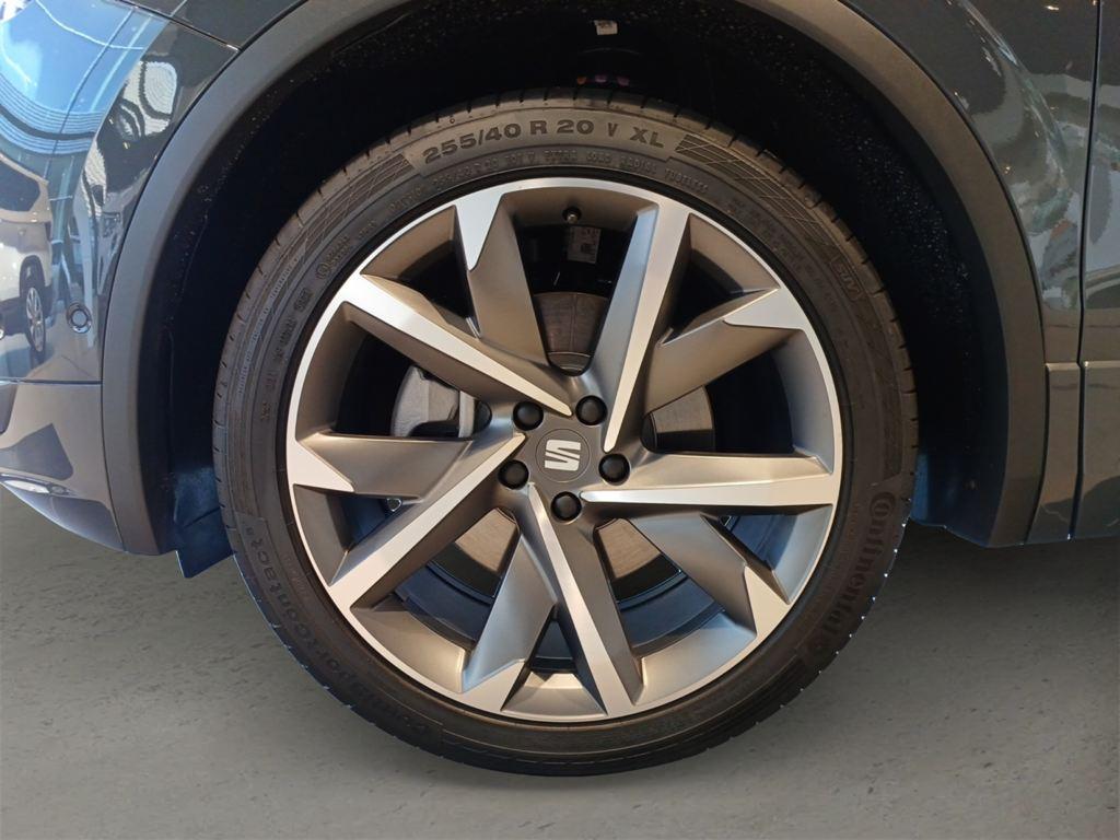 SEAT Tarraco 1.4 E-Hybrid FR Edition DSG 180 kW (245 CV) - 7