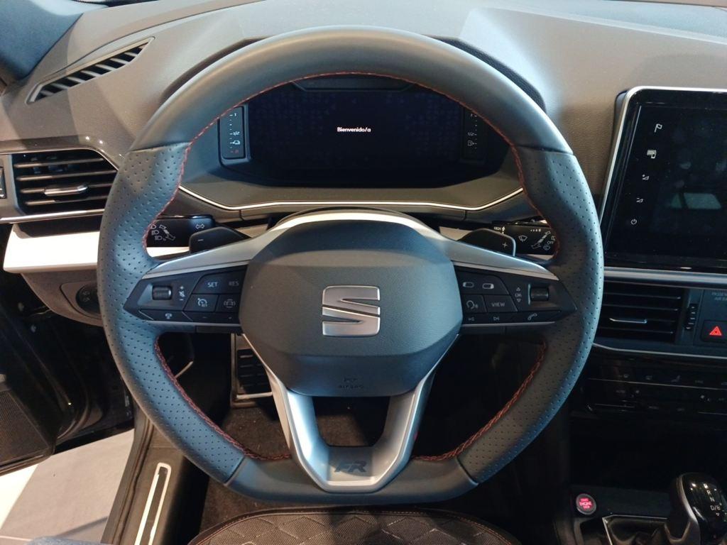 SEAT Tarraco 1.4 E-Hybrid FR Edition DSG 180 kW (245 CV) - 8