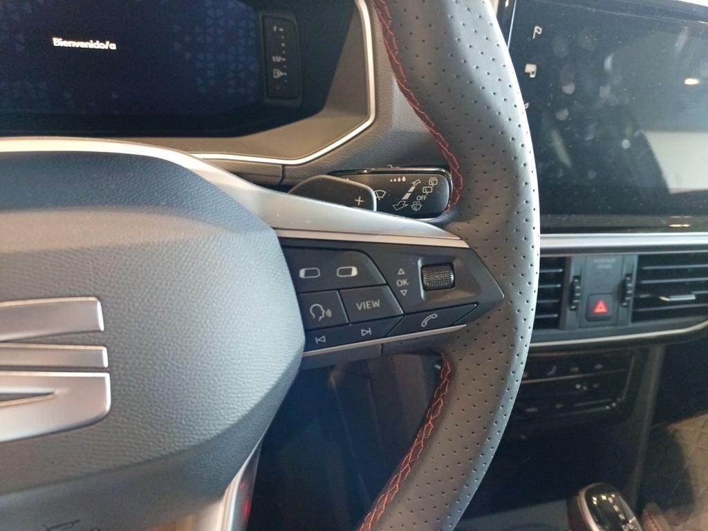 SEAT Tarraco 1.4 E-Hybrid FR Edition DSG 180 kW (245 CV) - 9