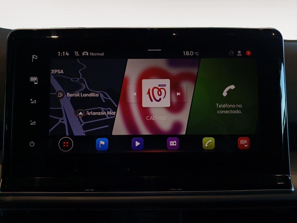 SEAT Tarraco 1.4 E-Hybrid FR Edition DSG 180 kW (245 CV) - 12