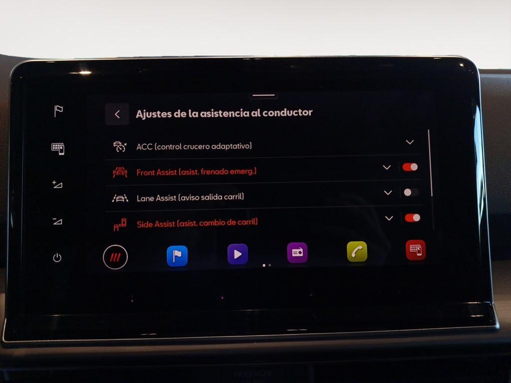 SEAT Tarraco 1.4 E-Hybrid FR Edition DSG 180 kW (245 CV) - 13