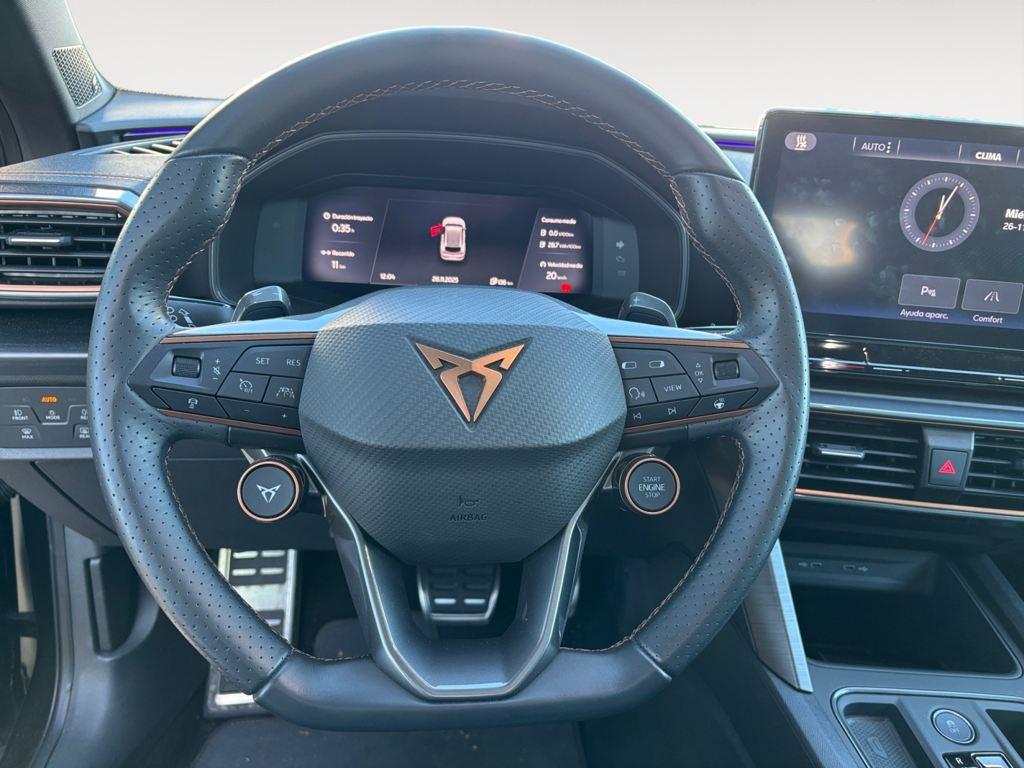 CUPRA Formentor 1.4 e-Hybrid VZ DSG 180 kW (245 CV) - 8