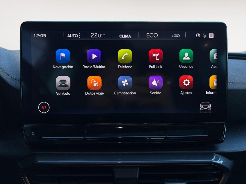 CUPRA Formentor 1.4 e-Hybrid VZ DSG 180 kW (245 CV) - 12