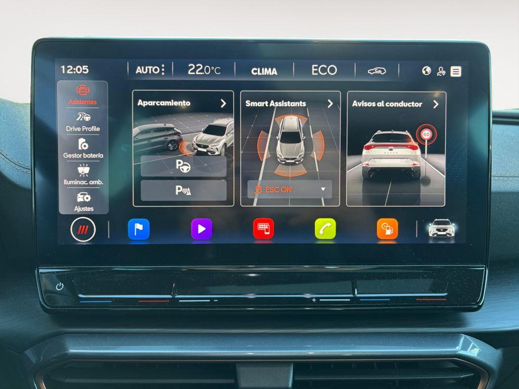 CUPRA Formentor 1.4 e-Hybrid VZ DSG 180 kW (245 CV) - 13