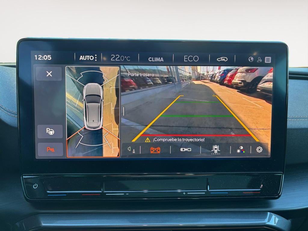 CUPRA Formentor 1.4 e-Hybrid VZ DSG 180 kW (245 CV) - 14