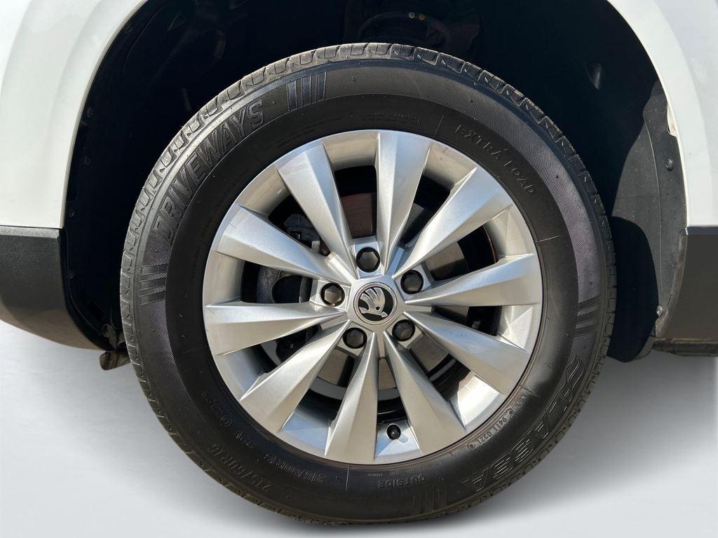 Skoda Karoq 2.0 TDI Ambition 85 kW (115 CV) - 7