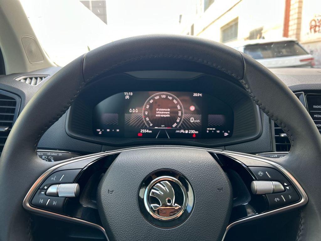 Skoda Karoq 2.0 TDI Ambition 85 kW (115 CV) - 10